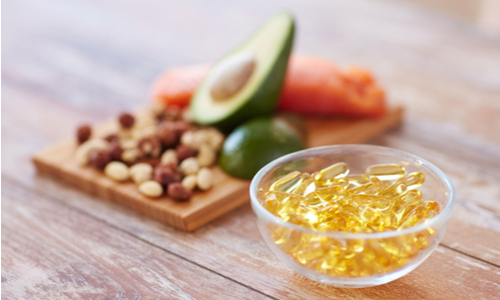How To Get Rid Of Lines Without Botox & Expensive Products Omega 3